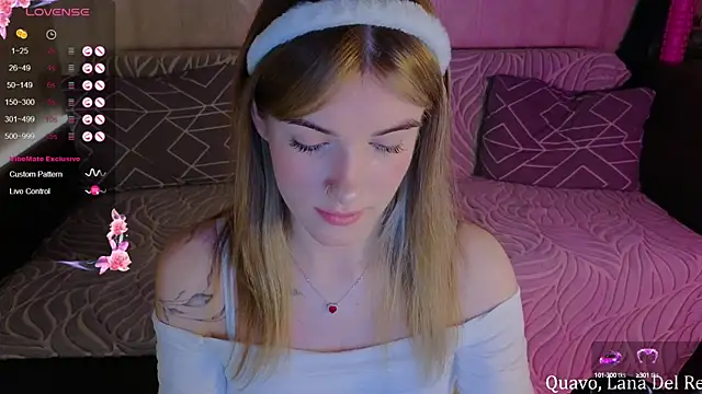 Snapshot of SpiceJessy chatting on March 20, 2025, 4:53 pm SpiceJessy online show from March 20, 2025, 4:53 pm