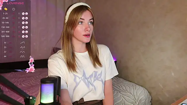 Snapshot of SpiceJessy chatting on March 19, 2025, 4:24 pm SpiceJessy online show from March 19, 2025, 4:24 pm