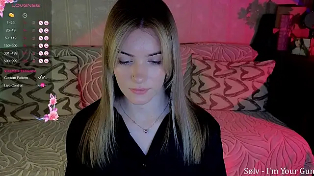 Snapshot of SpiceJessy chatting on March 1, 2025, 4:44 pm SpiceJessy online show from March 1, 2025, 4:44 pm