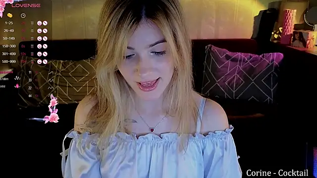 Snapshot of SpiceJessy chatting on February 20, 2025, 7:08 pm SpiceJessy online show from February 20, 2025, 7:08 pm