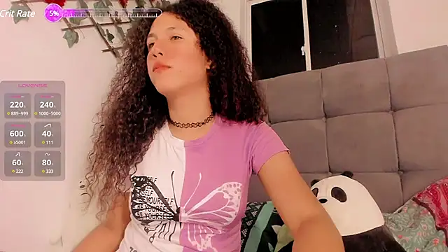 Snapshot of Lilith_Miller21 chatting on January 24, 2025, 7:19 am Lilith Miller21 online show from January 24, 2025, 7:19 am