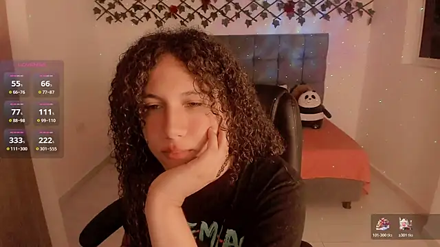 Lilith Miller21 online show from November 17, 2025, 7:18 pm