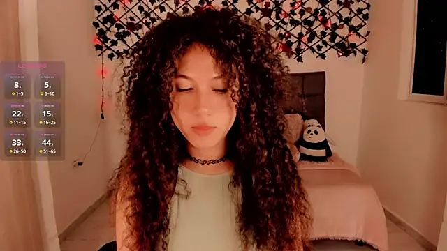 Lilith Miller21 online show from January 6, 2026, 8:13 pm