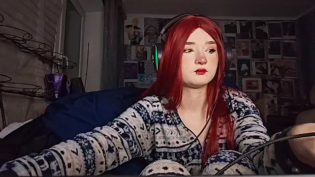 Snapshot of Linda_Harrisons chatting on February 26, 2026, 12:21 am Linda Harrisons online show from February 26, 2026, 12:21 am