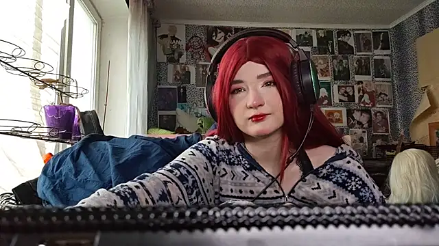 Snapshot of Linda_Harrisons chatting on March 1, 2026, 5:07 am Linda Harrisons online show from March 1, 2026, 5:07 am