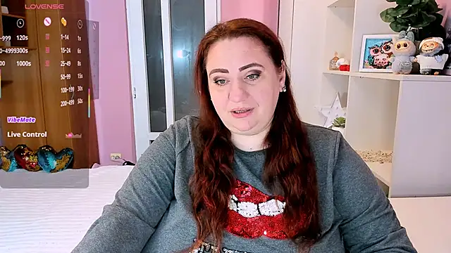 lovely adelle online show from December 2, 2025, 6:31 pm