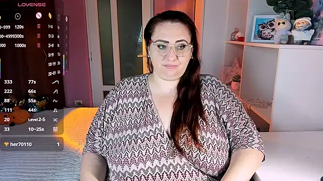 lovely adelle online show from November 30, 2025, 11:00 am