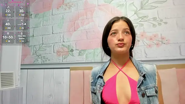 Annie Cute18  online show from February 4, 2025, 1:34 am