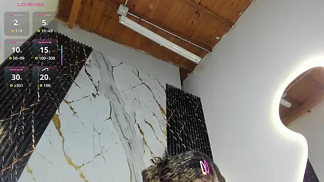 ebony hot1 online show from October 23, 2025, 3:10 pm