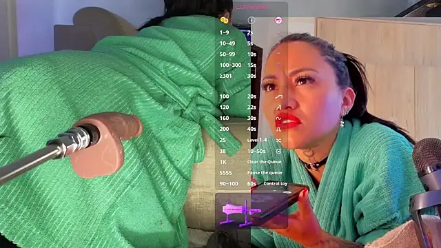 jolee   online show from July 11, 2026, 2:50 pm