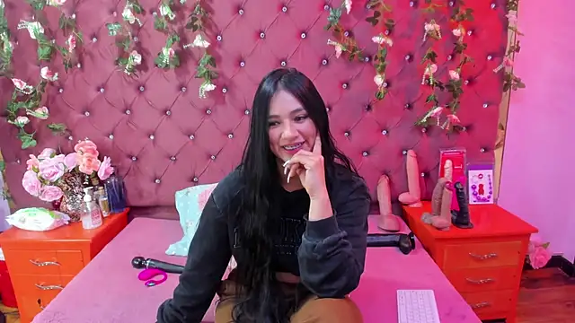 Mariana Prin online show from October 16, 2025, 2:42 am