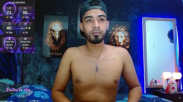 ryanse hot online show from November 27, 2025, 5:24 pm