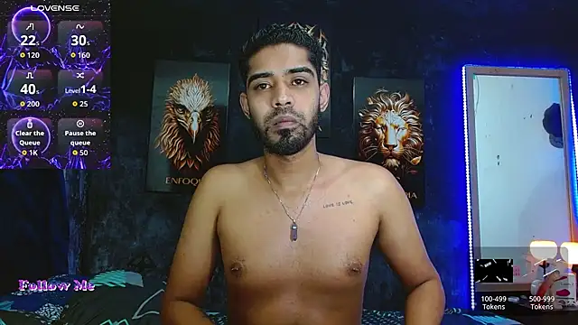 ryanse hot online show from November 19, 2025, 6:30 pm