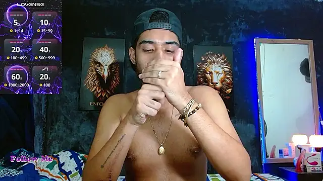 ryanse hot online show from January 8, 2026, 6:36 pm