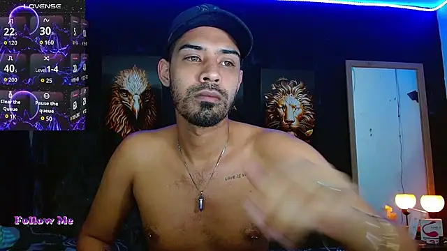 ryanse hot online show from September 12, 2025, 6:29 pm