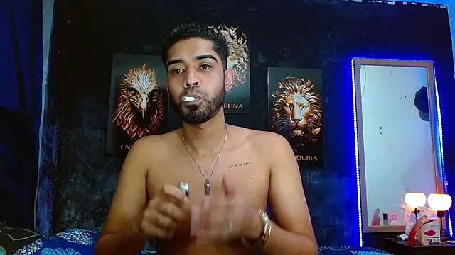 ryanse hot online show from November 17, 2025, 6:34 pm