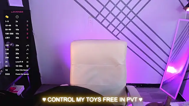 Janne lee online show from March 20, 2025, 8:08 pm