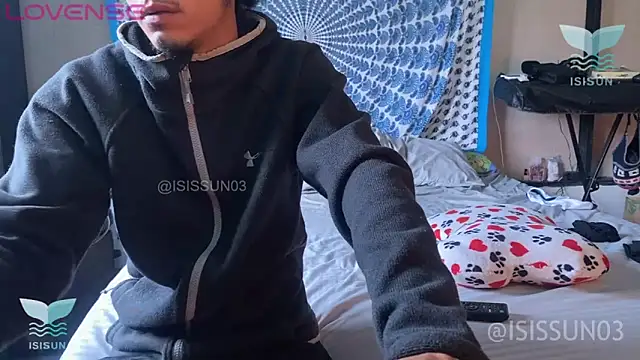 isissun03 online show from September 20, 2025, 12:21 pm