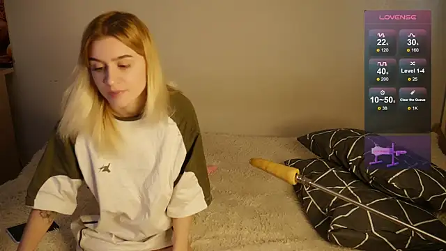 ley tori online show from March 31, 2026, 2:57 am