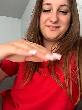 Strawberryyyyik online show from September 16, 2025, 11:00 am