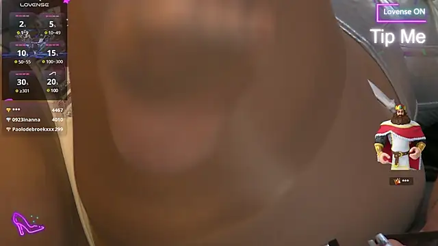 Snapshot of ZoeMesmerize chatting on February 11, 2025, 1:09 pm ZoeMesmerize online show from February 11, 2025, 1:09 pm
