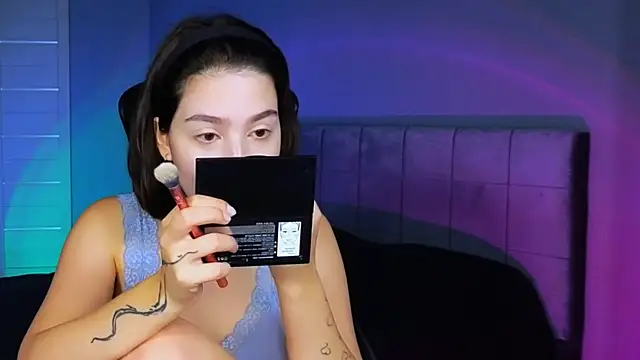 Snapshot of Stacy_Gonzales_ chatting on September 21, 2025, 6:40 am Stacy Gonzales online show from September 21, 2025, 6:40 am