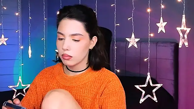 Snapshot of Stacy_Gonzales_ chatting on October 1, 2025, 10:20 am Stacy Gonzales online show from October 1, 2025, 10:20 am