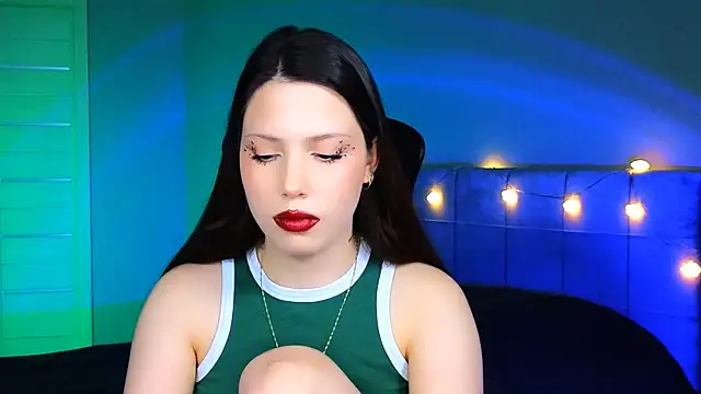 Snapshot of Stacy_Gonzales_ chatting on February 22, 2025, 9:34 am Stacy Gonzales online show from February 22, 2025, 9:34 am
