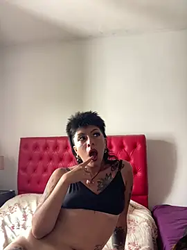 Snapshot of VenomKushx chatting on February 22, 2025, 7:03 pm VenomKushx online show from February 22, 2025, 7:03 pm