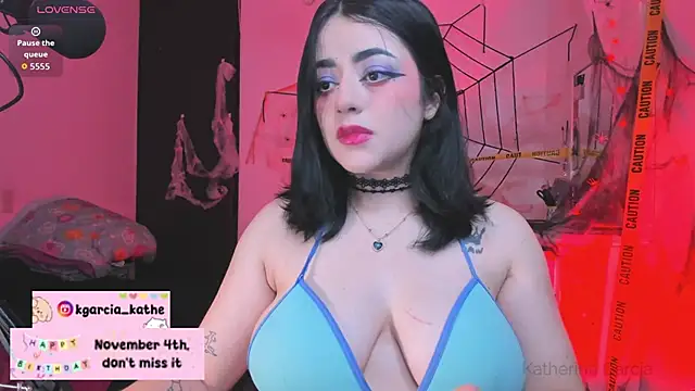 Snapshot of Lin-cute chatting on October 26, 2025, 8:48 am Lin-cute online show from October 26, 2025, 8:48 am