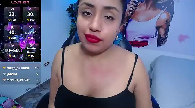 Snapshot of cristal_horny19 chatting on March 1, 2025, 9:18 am cristal horny19 online show from March 1, 2025, 9:18 am