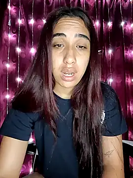 ifeelverywet andhot online show from February 21, 2026, 1:13 pm