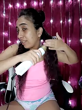 ifeelverywet andhot online show from February 20, 2026, 3:03 pm