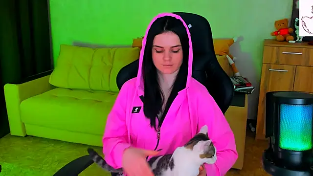 Snapshot of Lora_Cain chatting on January 30, 2025, 6:21 pm Lora Cain online show from January 30, 2025, 6:21 pm