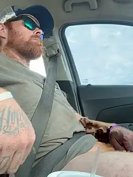 Nakedginger26 online show from September 20, 2025, 2:44 pm