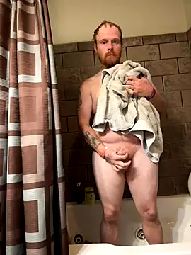 Nakedginger26 online show from September 20, 2025, 1:21 am