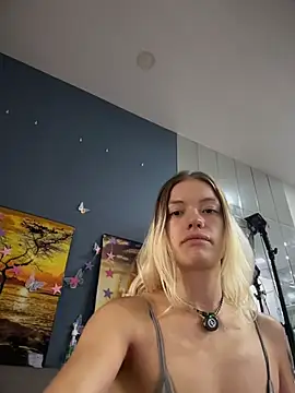 -Sexy Barbie- online show from May 24, 2026, 6:35 am