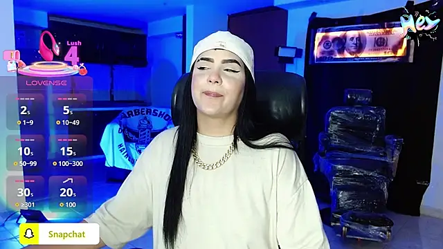 BABYFANTASY 1 online show from November 10, 2025, 1:54 am