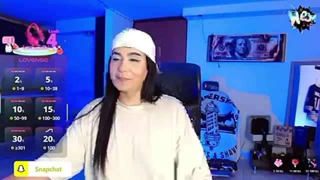 Snapshot of BABYFANTASY_1 chatting on March 21, 2026, 12:56 am BABYFANTASY 1 online show from March 21, 2026, 12:56 am