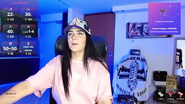 Snapshot of BABYFANTASY_1 chatting on April 13, 2026, 2:04 am BABYFANTASY 1 online show from April 13, 2026, 2:04 am