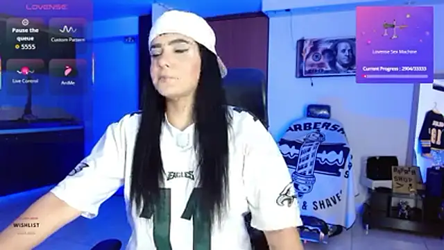 Snapshot of BABYFANTASY_1 chatting on April 14, 2026, 12:15 am BABYFANTASY 1 online show from April 14, 2026, 12:15 am