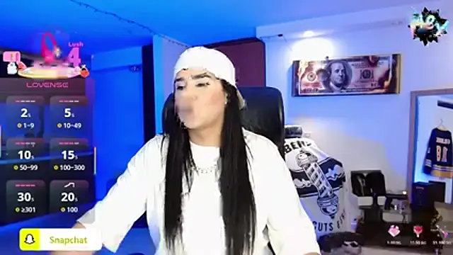 Snapshot of BABYFANTASY_1 chatting on March 6, 2026, 8:15 pm BABYFANTASY 1 online show from March 6, 2026, 8:15 pm