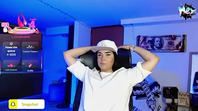 Snapshot of BABYFANTASY_1 chatting on March 26, 2026, 8:40 pm BABYFANTASY 1 online show from March 26, 2026, 8:40 pm