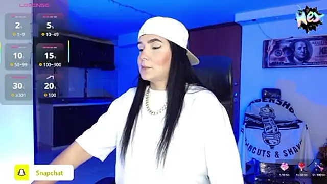 Snapshot of BABYFANTASY_1 chatting on February 6, 2026, 9:33 pm BABYFANTASY 1 online show from February 6, 2026, 9:33 pm