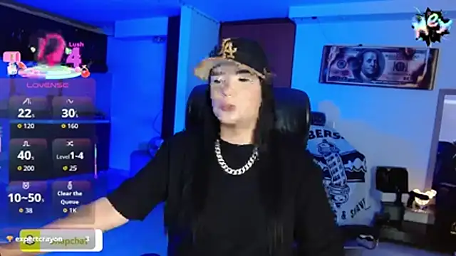 Snapshot of BABYFANTASY_1 chatting on March 10, 2026, 2:37 am BABYFANTASY 1 online show from March 10, 2026, 2:37 am