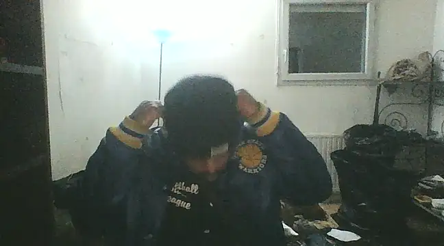 POPAYE972 online show from January 4, 2025, 9:09 pm