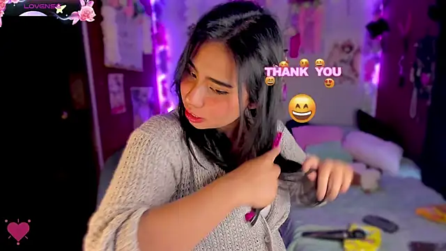 kiki cavilll online show from February 12, 2025, 10:59 pm