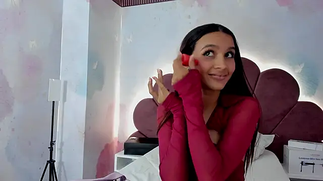 Carohorny4u online show from February 17, 2026, 8:39 pm