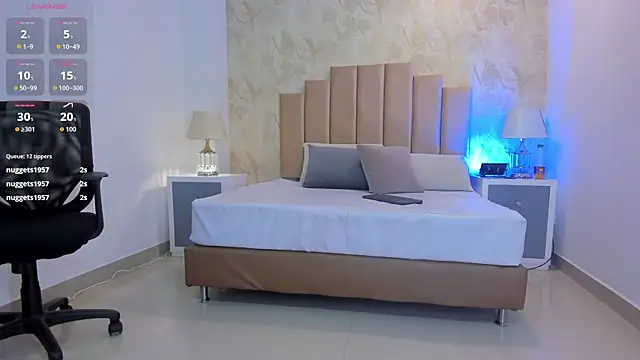  Peach1  online show from October 28, 2025, 2:16 pm