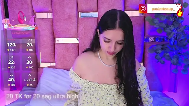 paulette dupont online show from November 27, 2025, 4:24 am